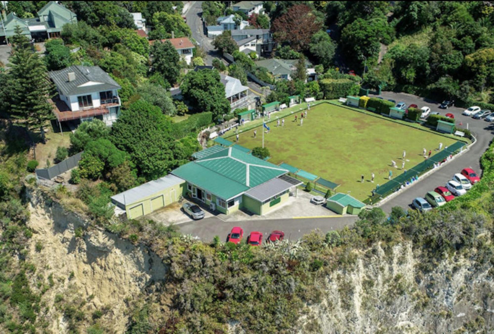 Bluff Hill Lighthouse B&B Napier Exterior photo